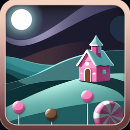 Candy Charm Valley Penalty Shoot Out Slot