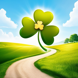 Lucky Shamrock Trail Penalty Shoot Out
